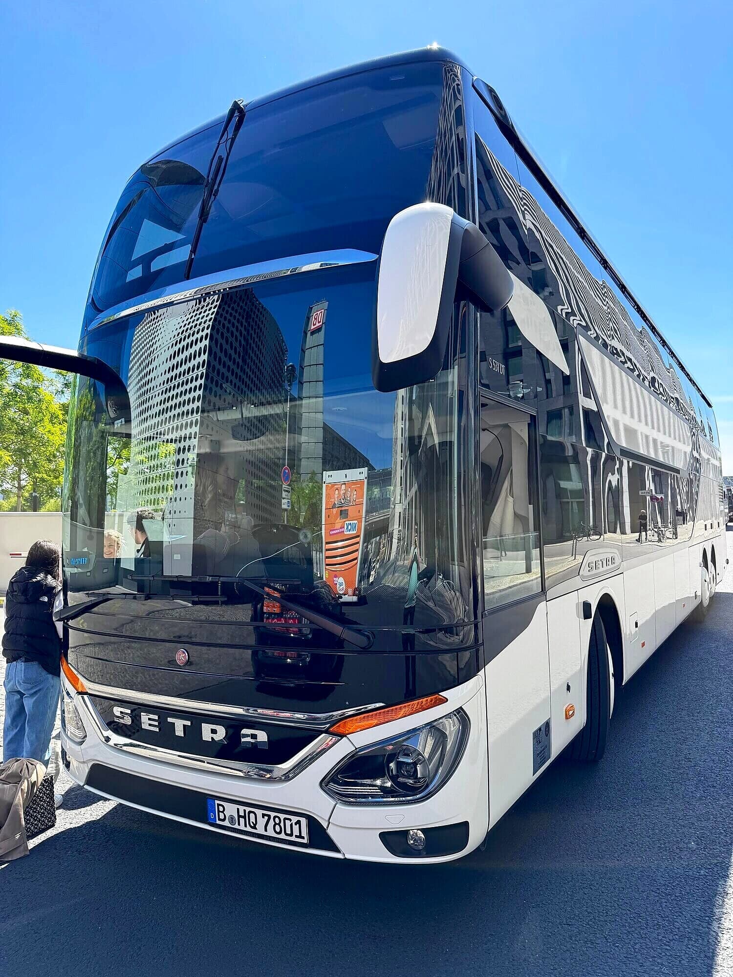 Doppeldecker L von BerlinBus.DE